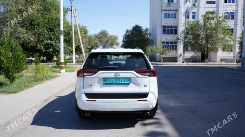 Toyota RAV4 2020 - 300 000 TMT - Дашогуз - img 3