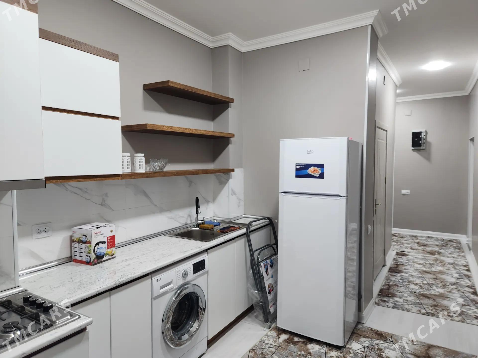 Kireyine jay - Türkmenbaşy - img 3