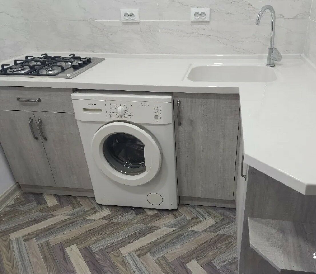 ️6мкр 2эт 3ком 64м2  ️ - Aşgabat - img 4