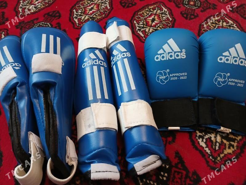 Karate percatka patçit - Бузмеин - img 3