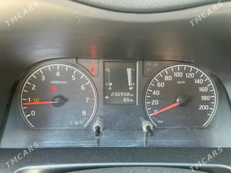 Nissan Urvan 2020 - 313 600 TMT - Mary - img 8