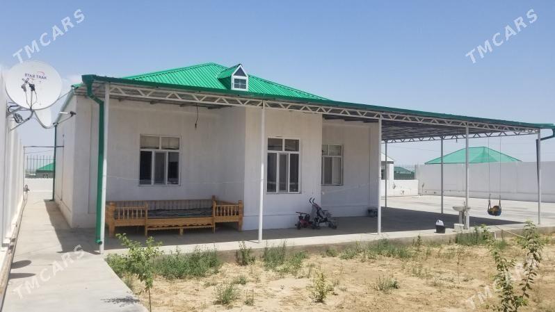 Bereketli zaman gawers - Ак-Бугдайский этрап - img 7