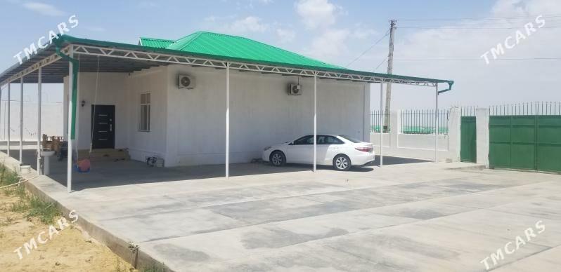 Bereketli zaman gawers - Ак-Бугдайский этрап - img 9