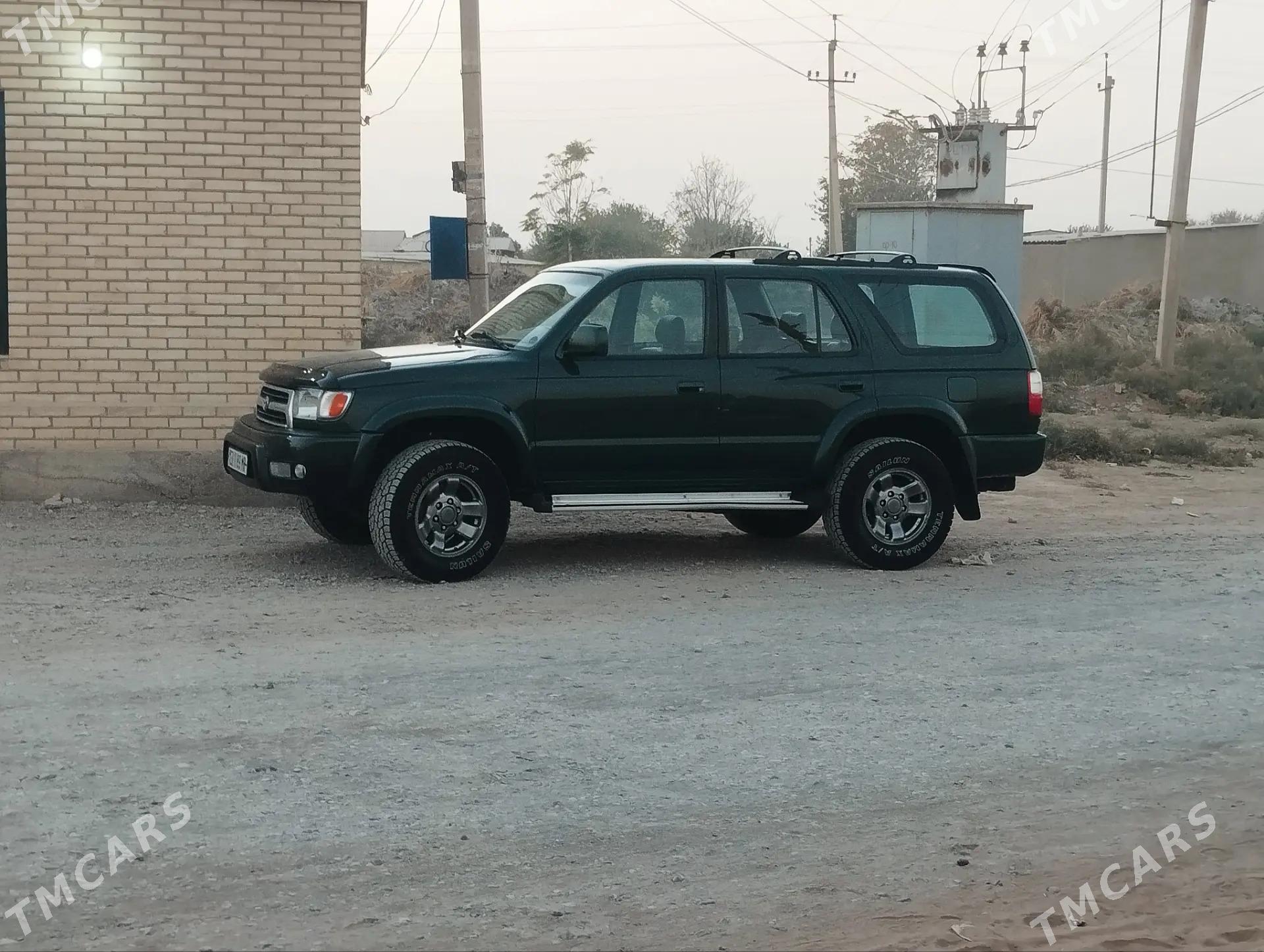Toyota 4Runner 2000 - 170 000 TMT - Sakarçäge - img 1