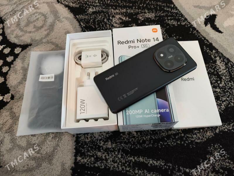 Redmi not14 pro plus - Ашхабад - img 2