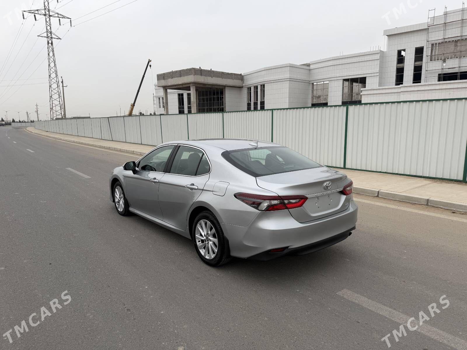 Toyota Camry 2022 - 315 000 TMT - Мары - img 4