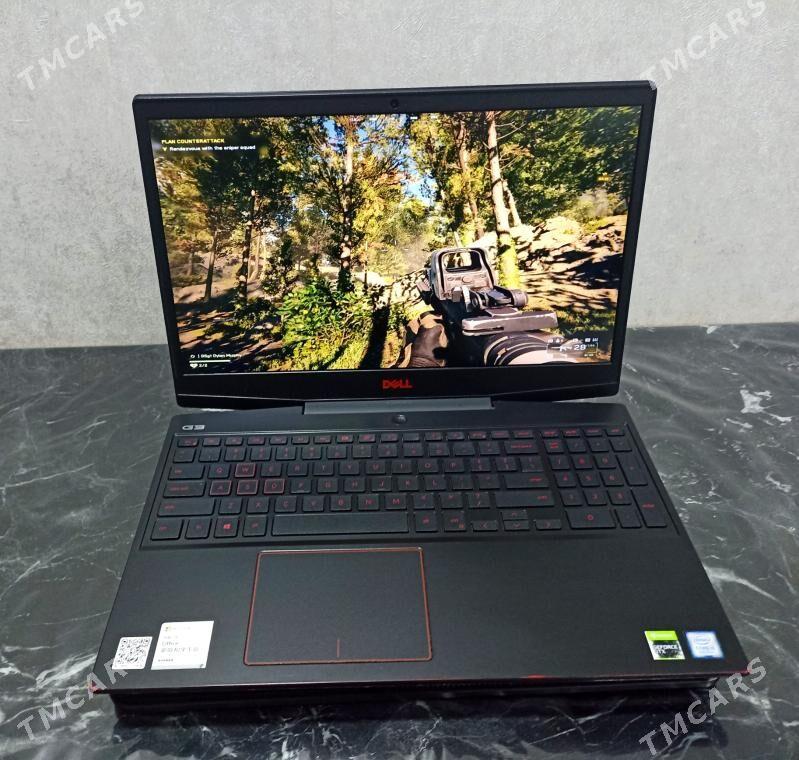 DELL G3 GEMING - Aşgabat - img 6