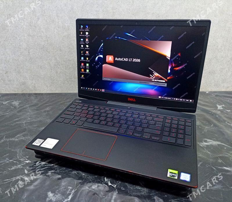 DELL G3 GEMING - Aşgabat - img 4