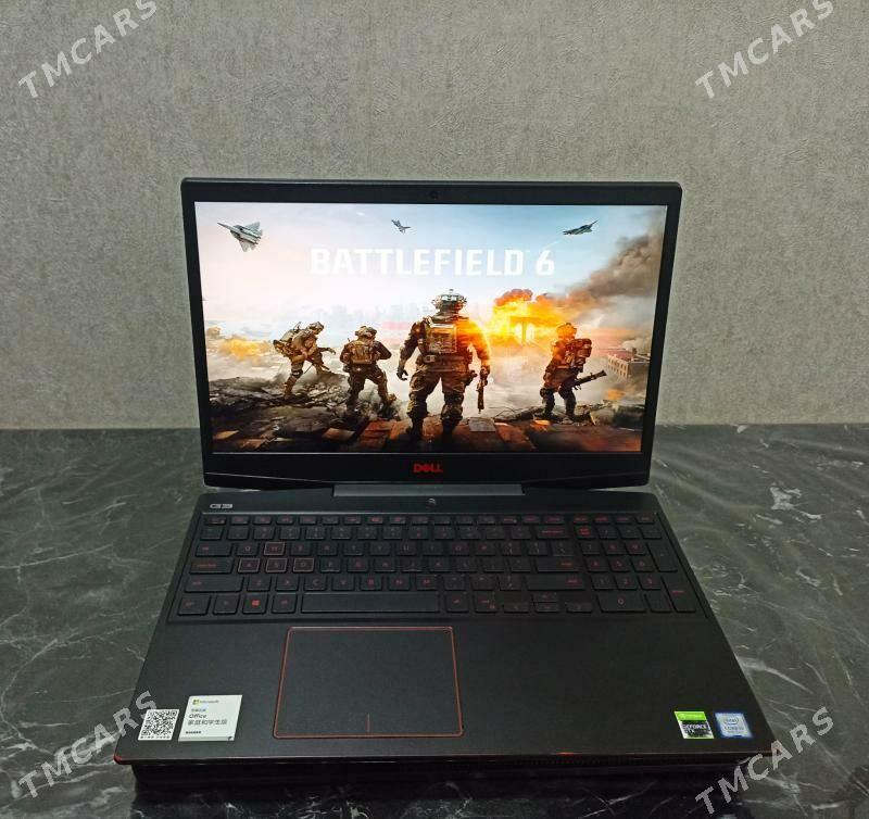 DELL G3 GEMING - Aşgabat - img 5