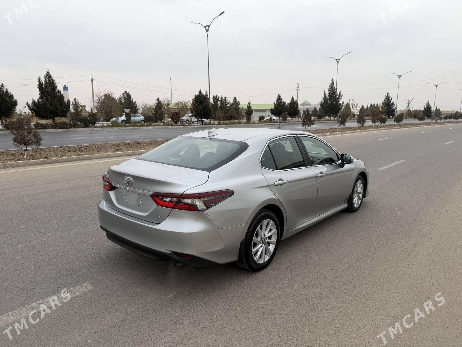 Toyota Camry 2022 - 315 000 TMT - Мары - img 3