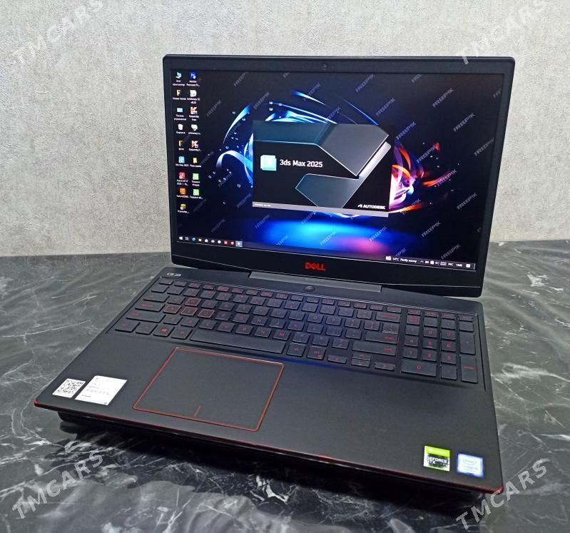 DELL G3 GEMING - Aşgabat - img 3