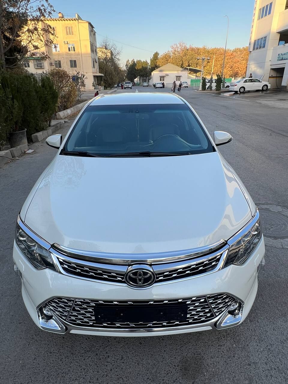 Toyota Camry 2016 - 635 000 TMT - Ашхабад - img 1