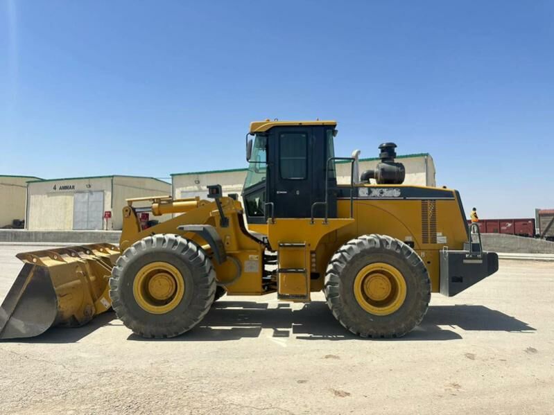 XCMG ZL50 2013 - 600 000 TMT - Ашхабад - img 2