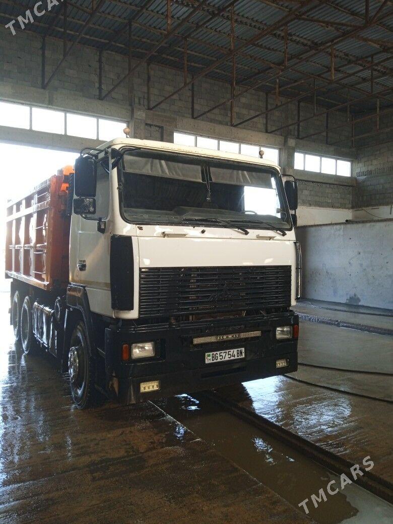 Maz Samosval 2013 - 400 000 TMT - Balkanabat - img 1