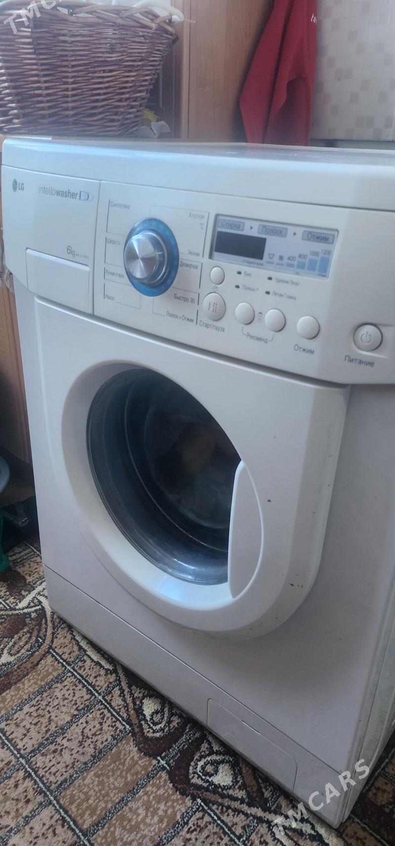 kir masyn lg 6kg - Балканабат - img 3