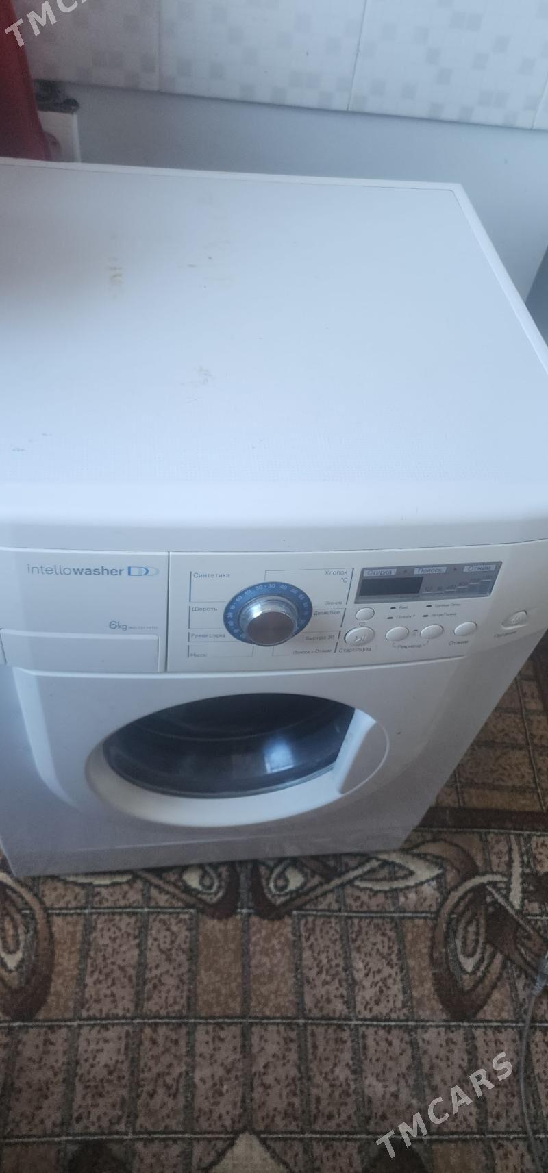 kir masyn lg 6kg - Балканабат - img 2