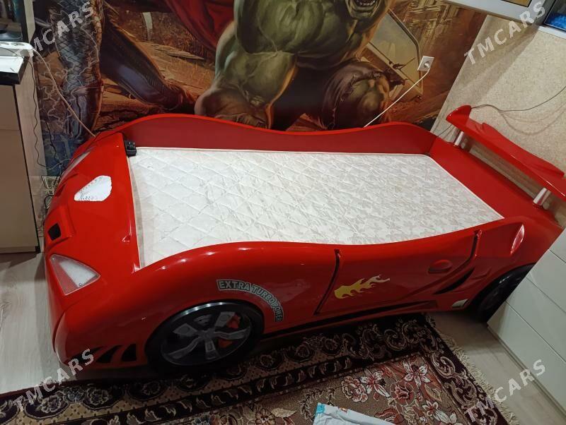 подростковая кровать - Туркменабат - img 2