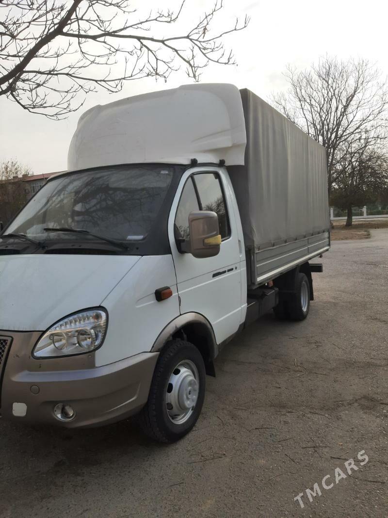 Gaz Gazel 2016 - 220 000 TMT - 5 мкр - img 2