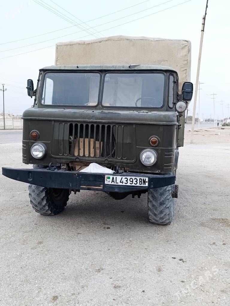 Gaz 66 1986 - 35 000 TMT - Balkanabat - img 1