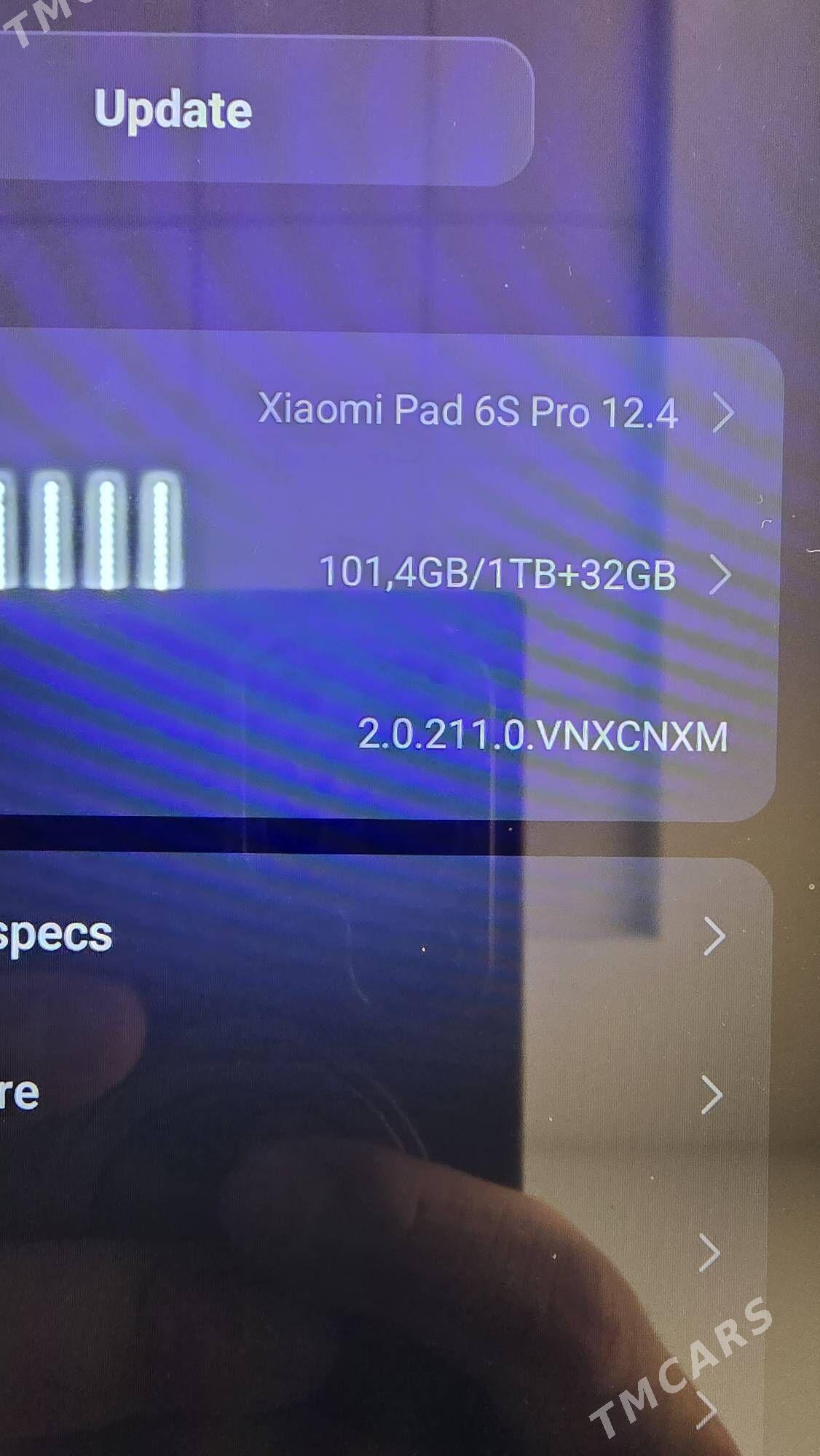 Planshet Xiaomi планшет - Ашхабад - img 3