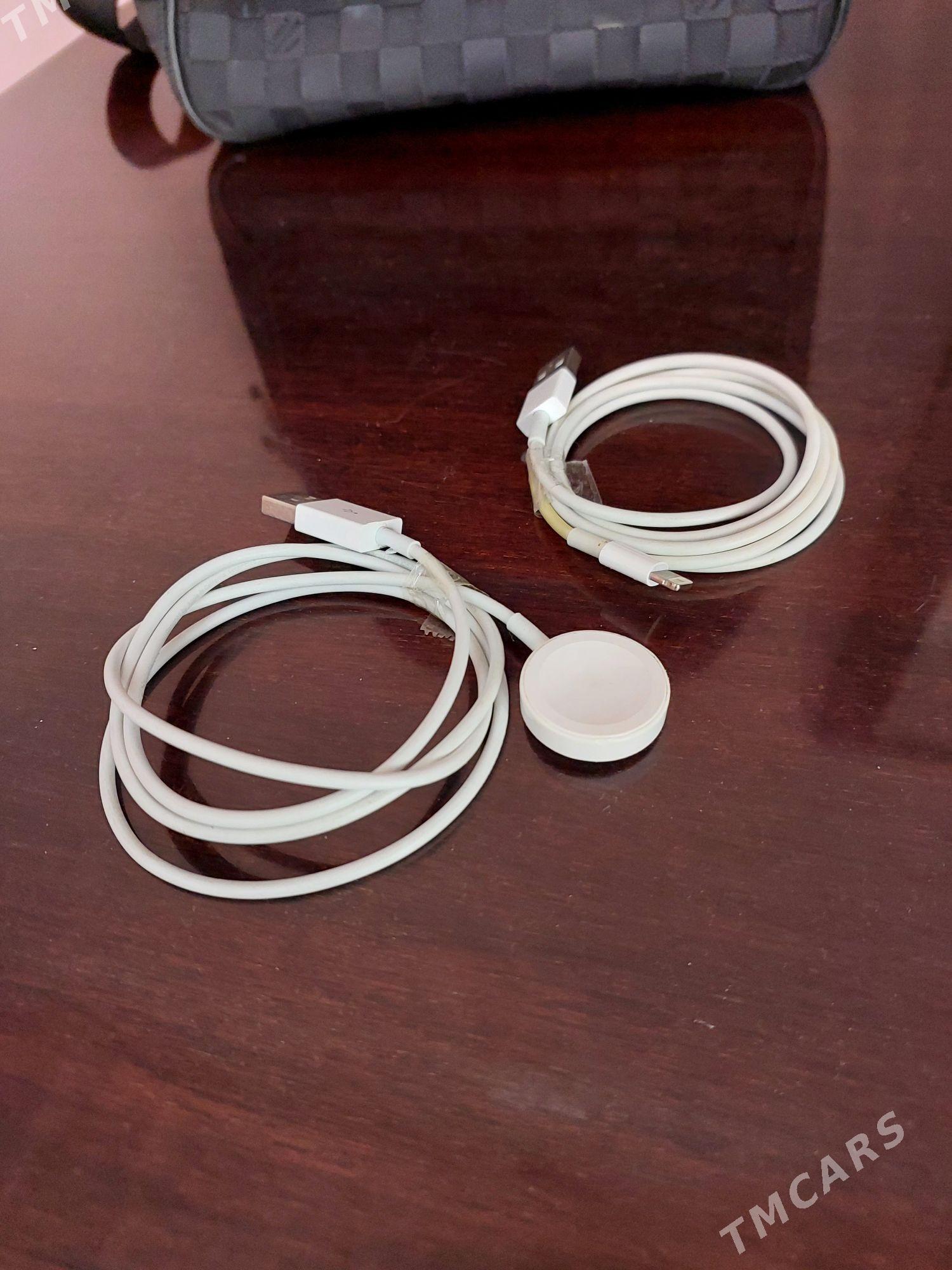 Apple watch zaryadnık - Türkmenabat - img 2