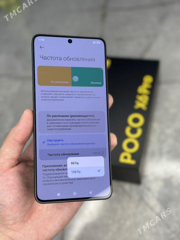 Poco X6 Pro 12/512gb - Aşgabat - img 10