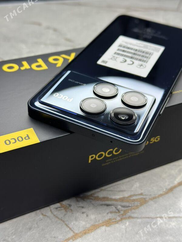 Poco X6 Pro 12/512gb - Aşgabat - img 6