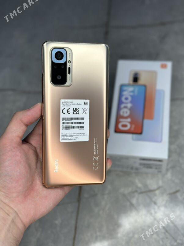 Redmi Note 10 Pro 8/128gb - Aşgabat - img 7