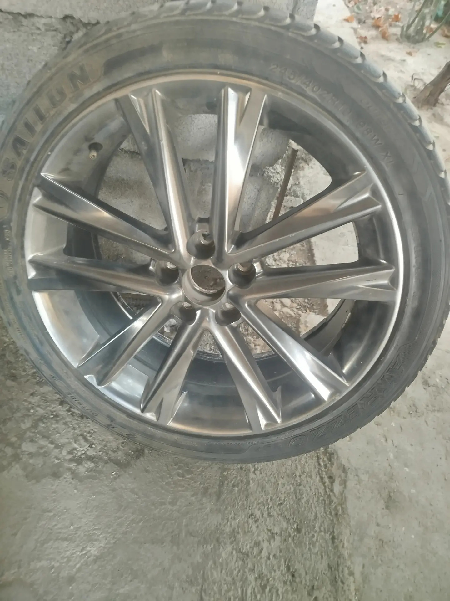 teker we pokryshka 2 700 TMT - Ашхабад - img 2