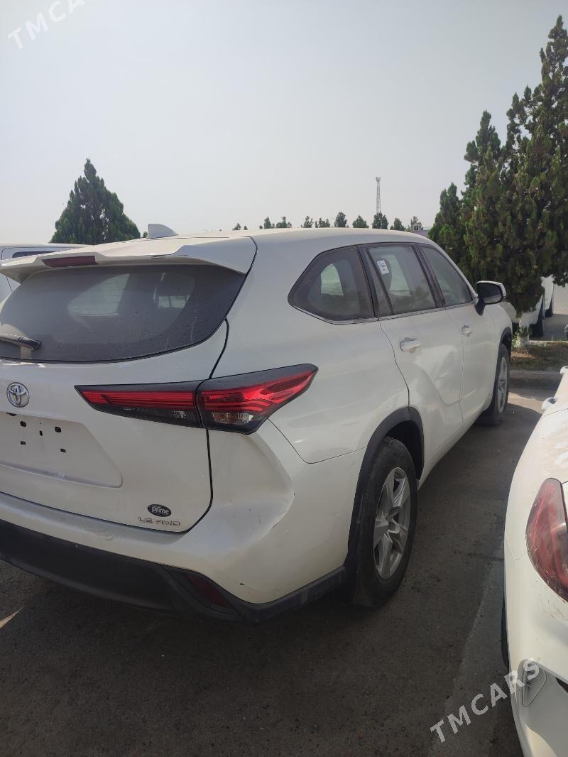 Toyota Highlander 2021 - 520 000 TMT - Çoganly - img 4