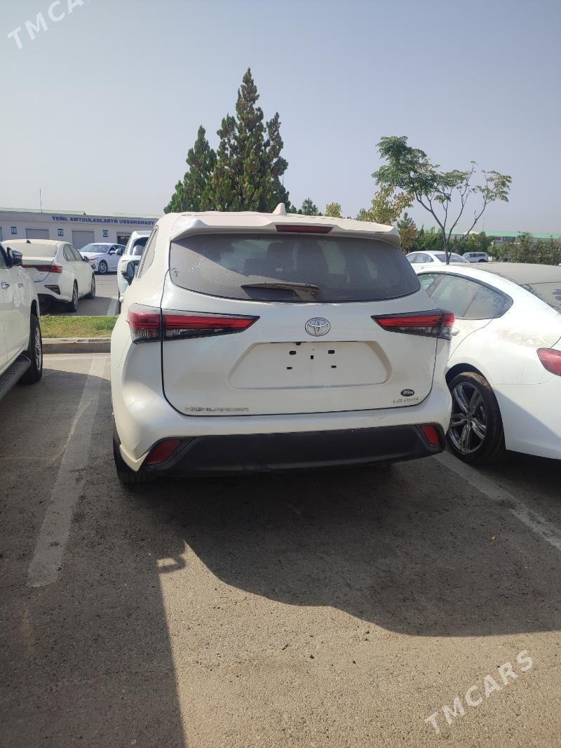 Toyota Highlander 2021 - 520 000 TMT - Çoganly - img 3