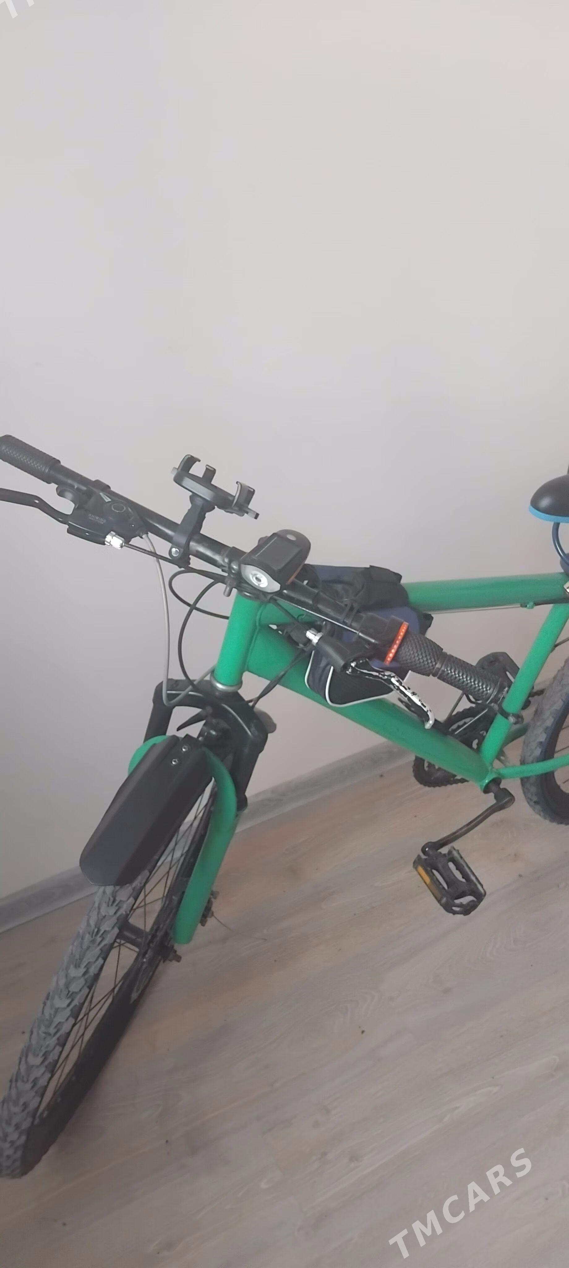 Tigir - Туркменабат - img 2