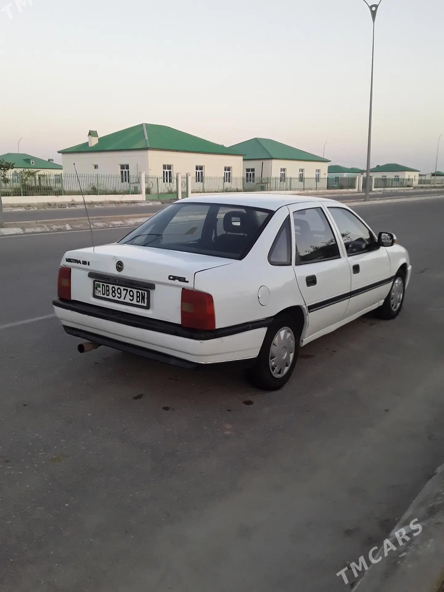 Opel Vectra 1991 - 31 000 TMT - Гызыларбат - img 5