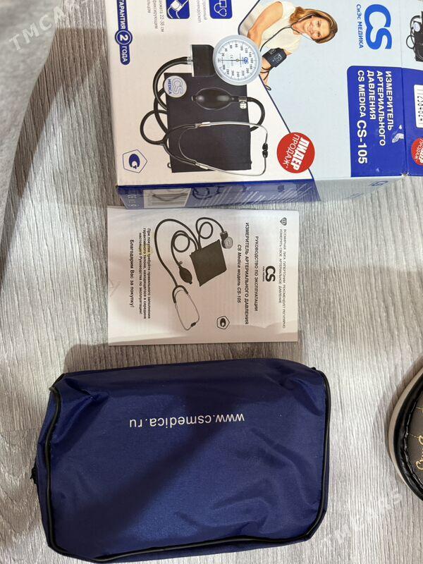 Тонометр- Tonometr - Ашхабад - img 5