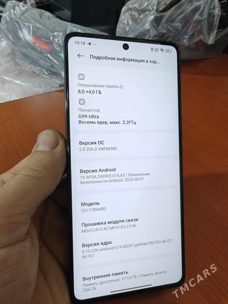 redmi note 13pro - Туркменбаши - img 1