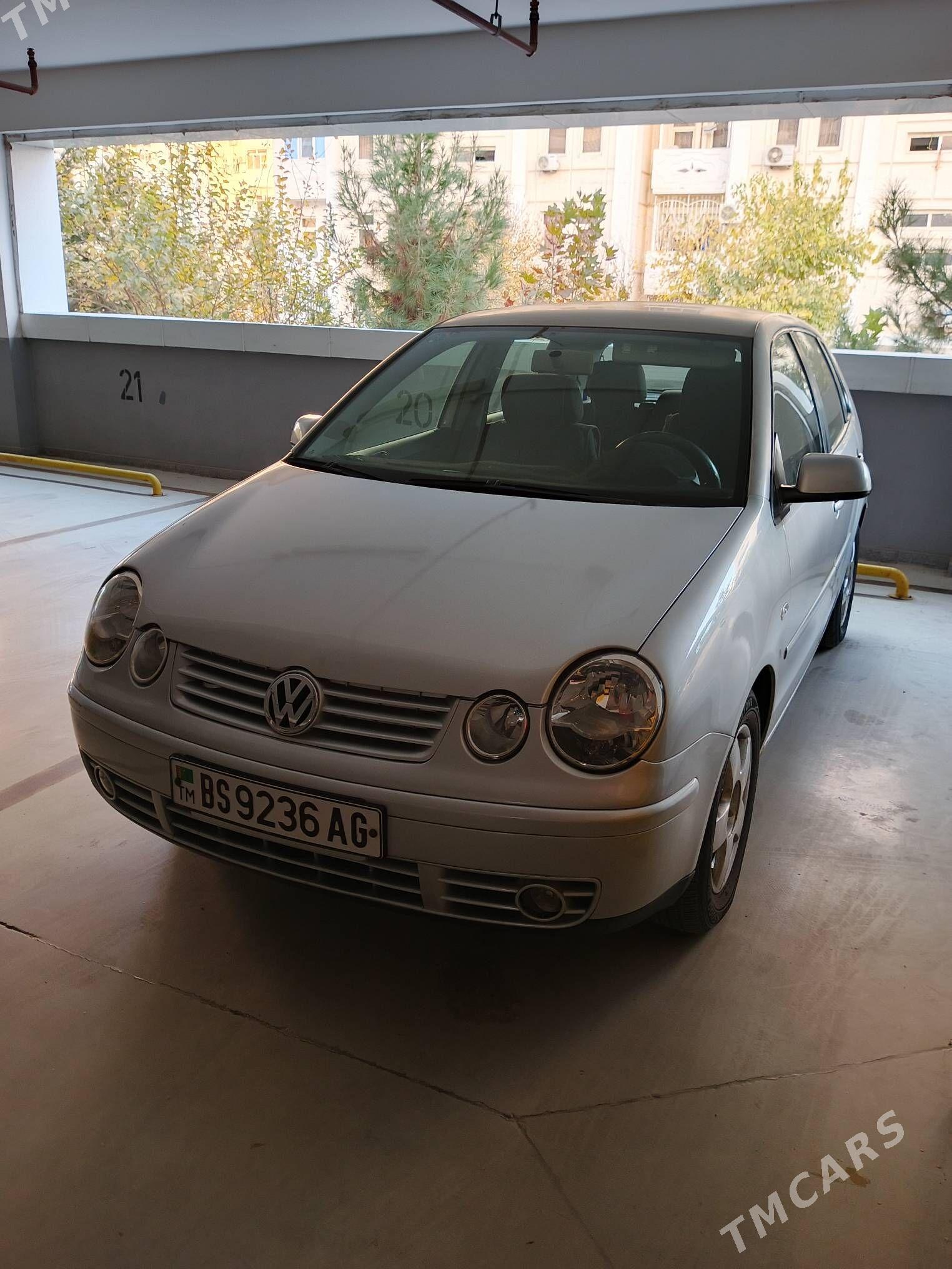 Volkswagen Polo 2005 - 79 000 TMT - Ашхабад - img 4