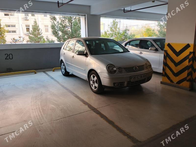 Volkswagen Polo 2005 - 79 000 TMT - Ашхабад - img 3