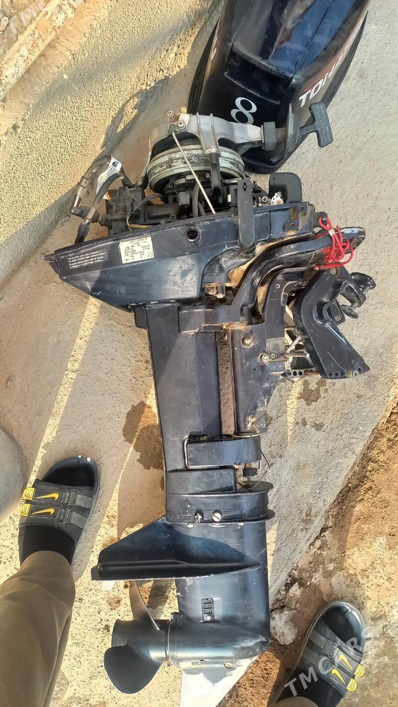 маторка лодка - Арчабиль шаёлы - img 3