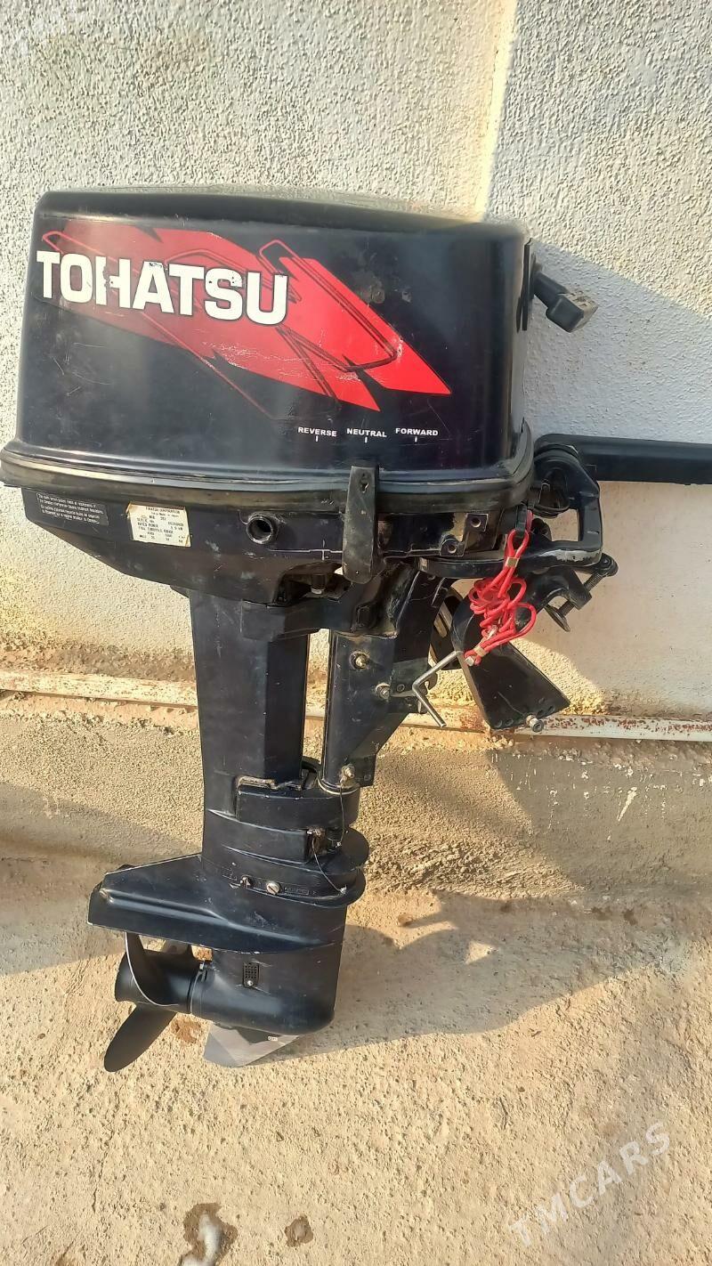 маторка лодка - Арчабиль шаёлы - img 1