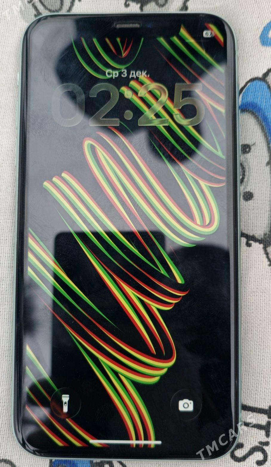 Apple 11 64 GB - Мары - img 2