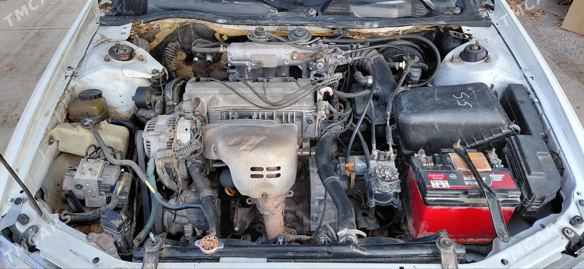 Toyota Camry 1998 - 145 000 TMT - Болдумсаз - img 7