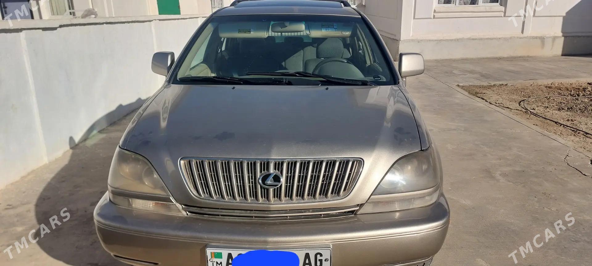 Lexus RX 300 2000 - 200 000 TMT - Aşgabat - img 4