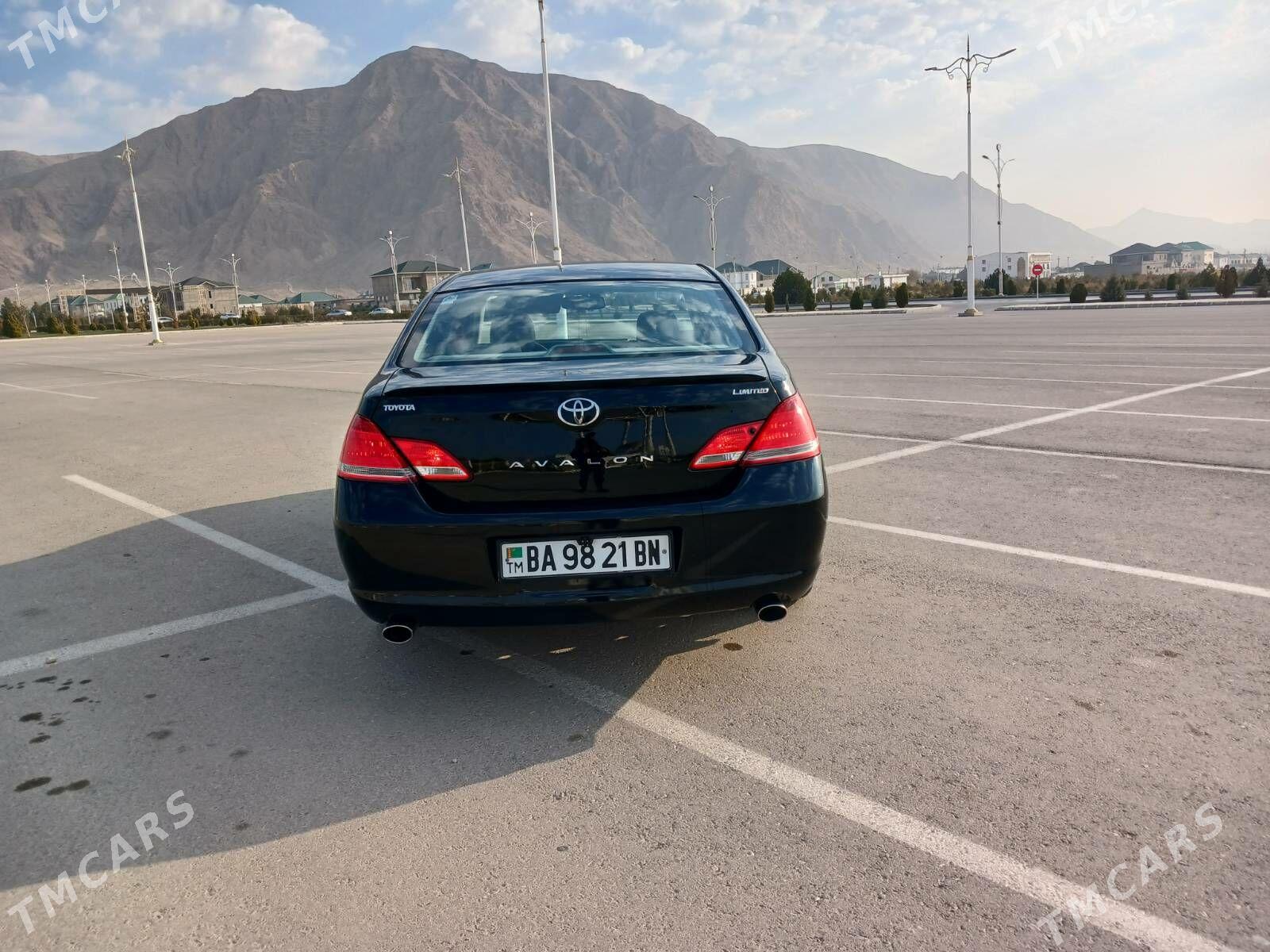 Toyota Avalon 2005 - 165 000 TMT - Balkanabat - img 3