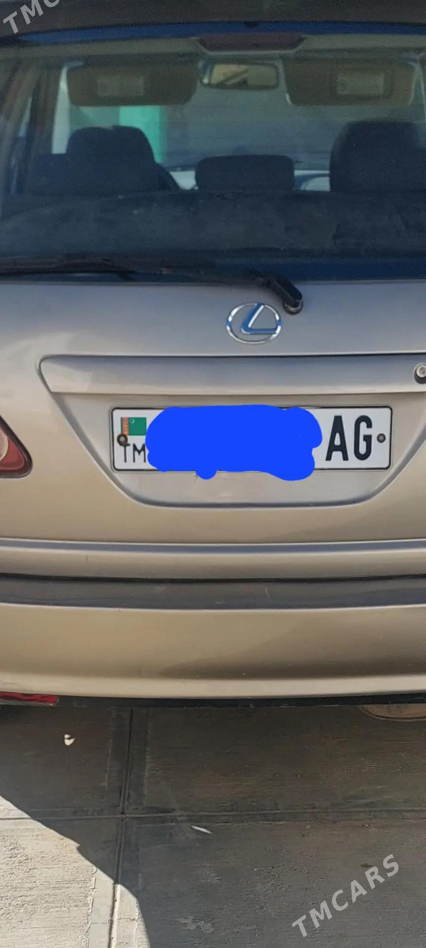 Lexus RX 300 2000 - 200 000 TMT - Aşgabat - img 2