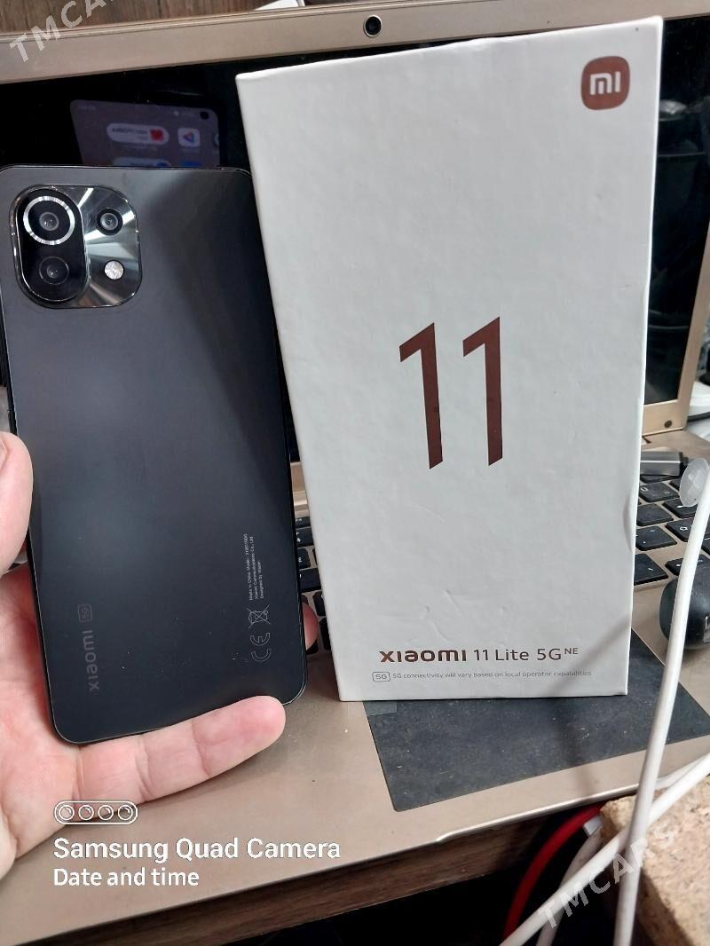 mi 11lite 5gNE 8/128gb - Дашогуз - img 2