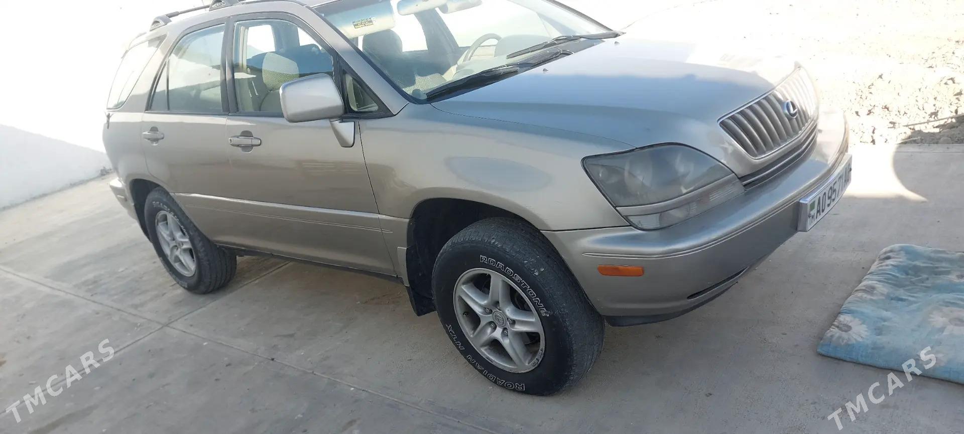 Lexus RX 300 2000 - 200 000 TMT - Aşgabat - img 5