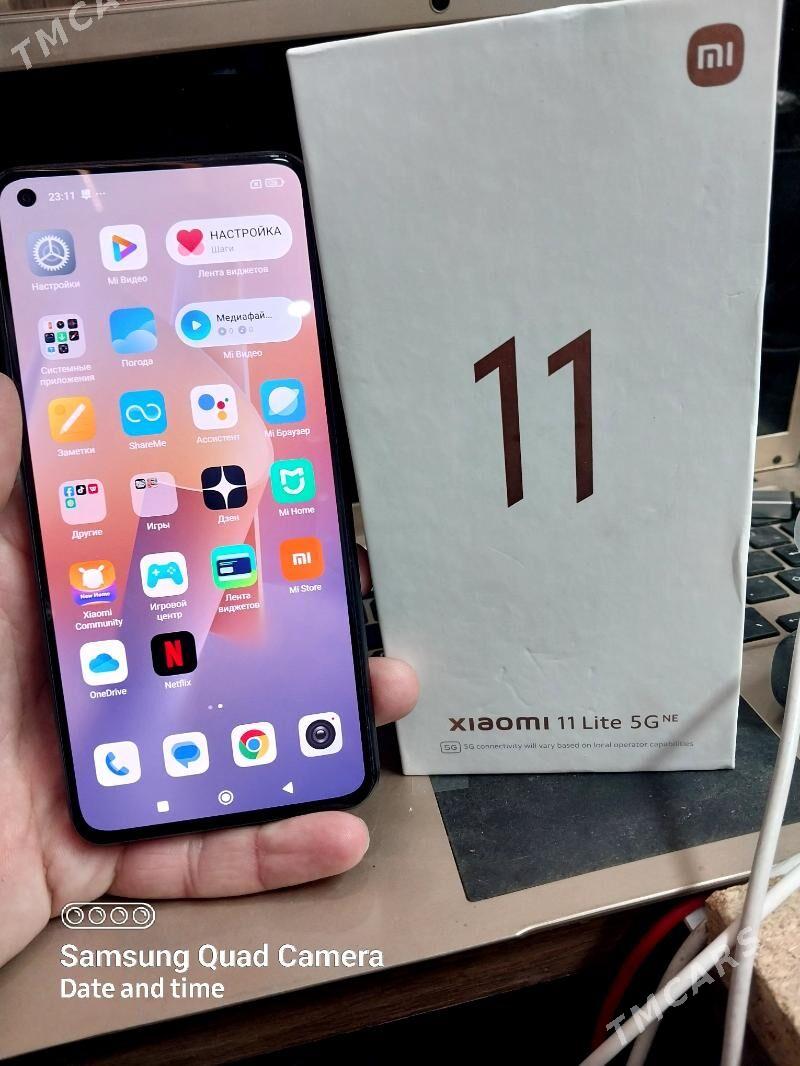 mi 11lite 5gNE 8/128gb - Дашогуз - img 1