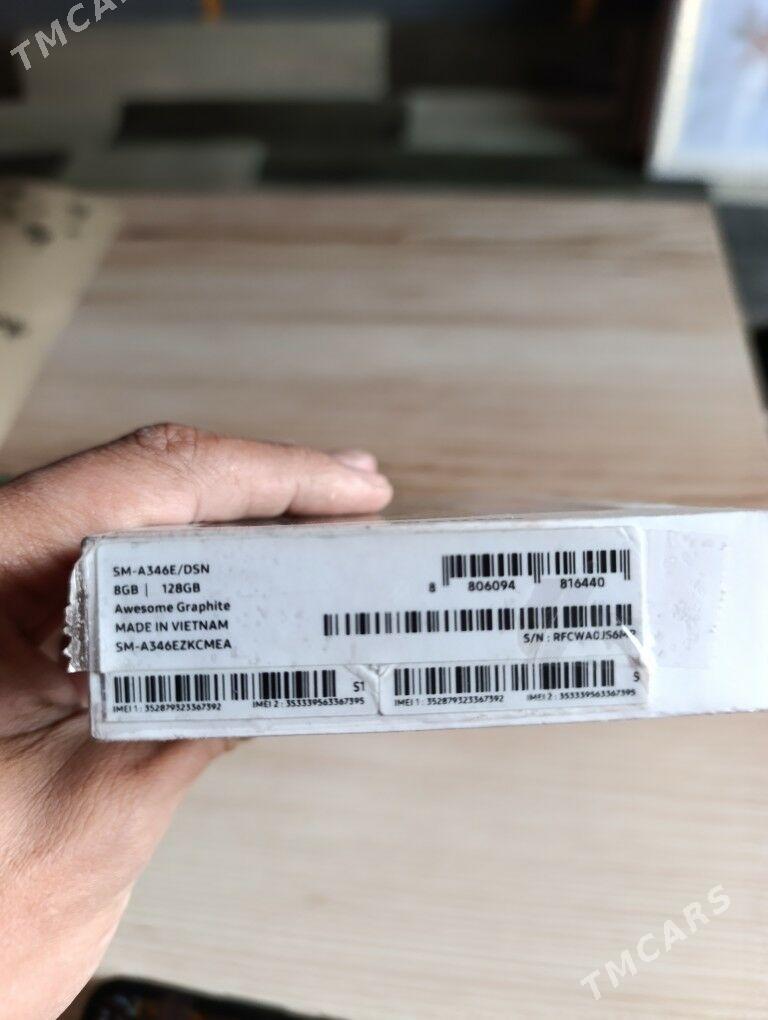 A34 - Дашогуз - img 6