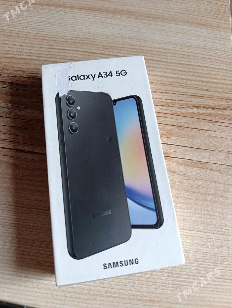 A34 - Дашогуз - img 5