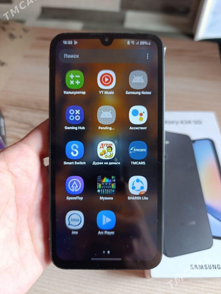 A34 - Дашогуз - img 1